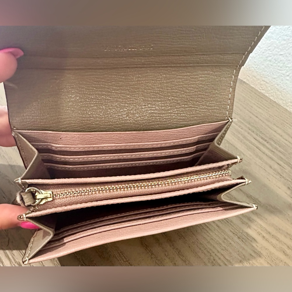 Nina Ricci Leather Wallet - Picture 8 of 13